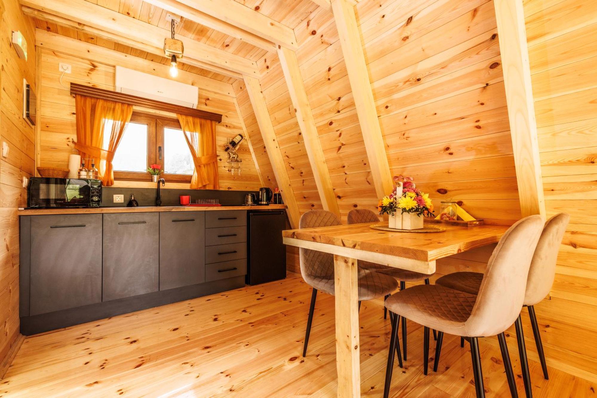 Вилла Silence House Savnik Экстерьер фото